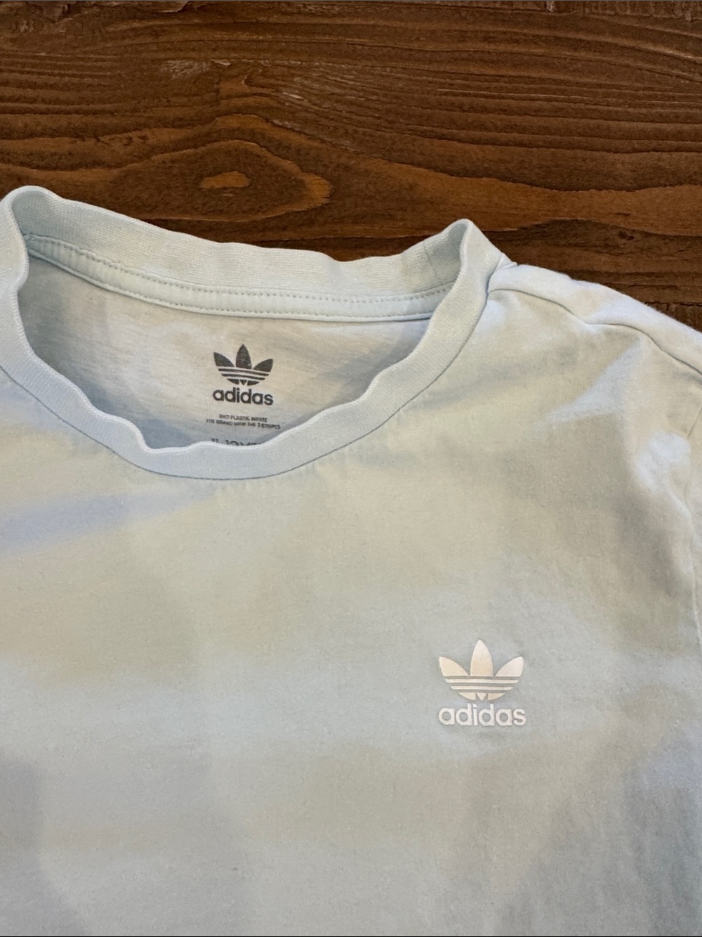 Boys Adidas Tee Size 11-12